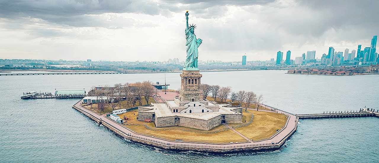 Statue of Liberty